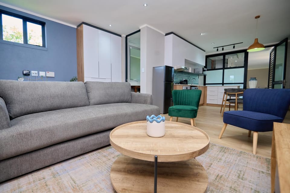 Brooklyn Modern Apartment Near Hatfield & Menlyn Apartment in Pretoria