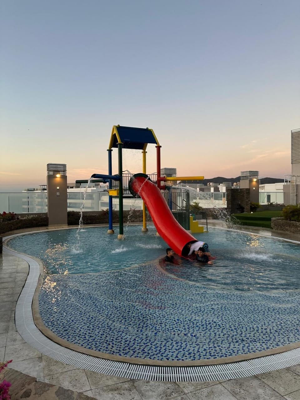 Swimming pool