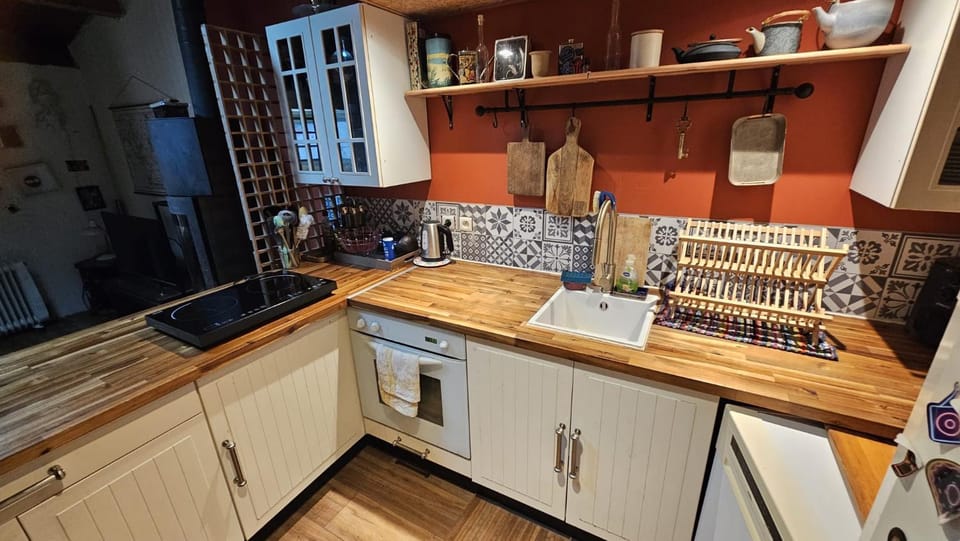 Mazet Cantagrils House in Occitanie