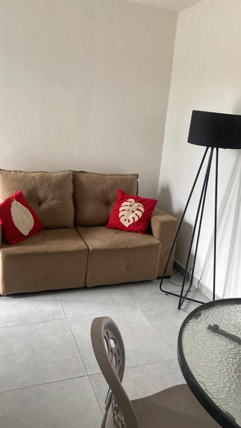 Apartamento aconchegante e familiar Apartment in Juazeiro do Norte