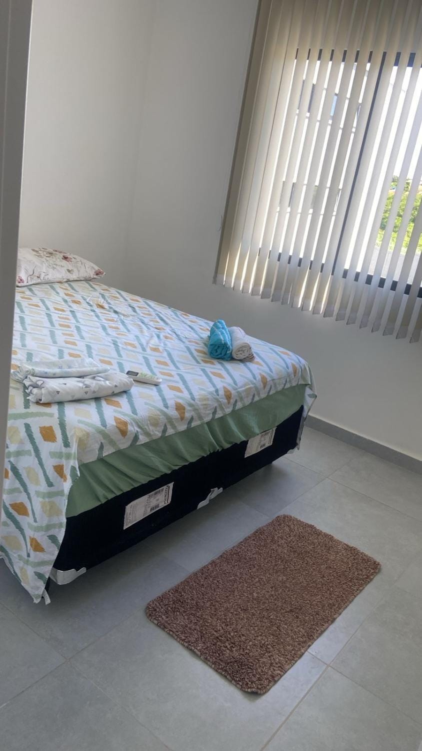 Apartamento aconchegante e familiar Apartment in Juazeiro do Norte