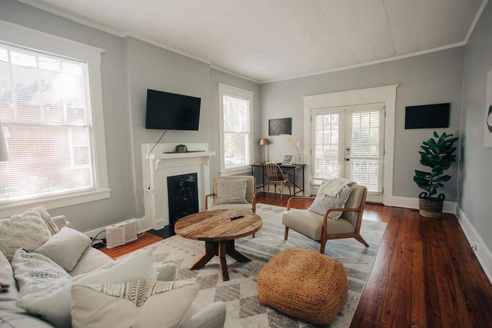 Modern 1BR Near Downtown & Augusta National Apartment in North Augusta