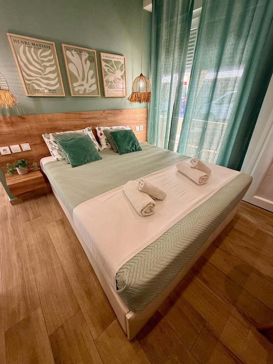 ΑVLI Sarti Superior Studio no5 Apartment in Halkidiki