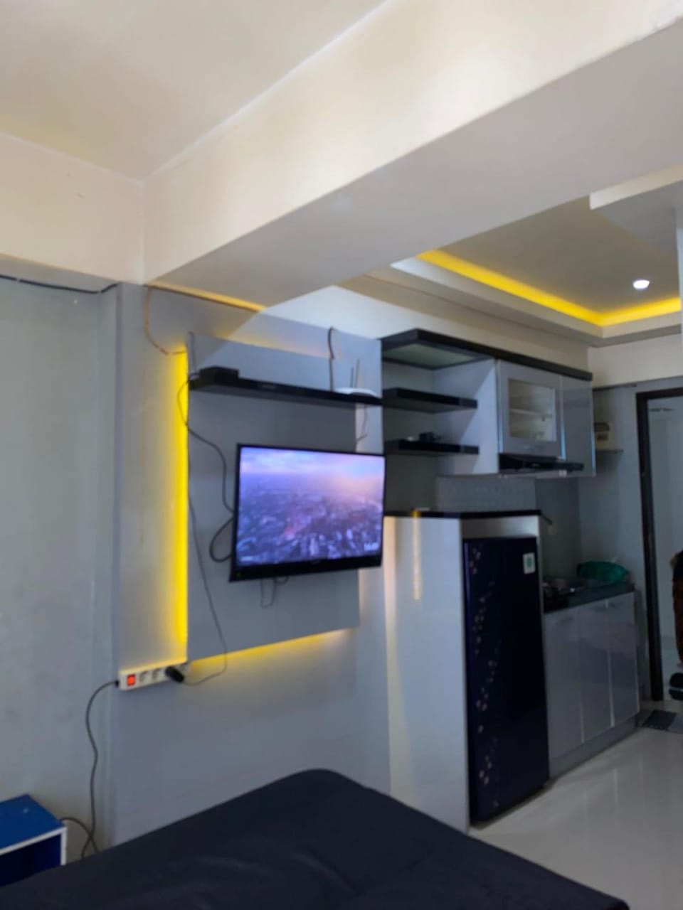 Jarrdin Apartemen Cihampelas By Micky Studio WIFI Apartment in Bandung