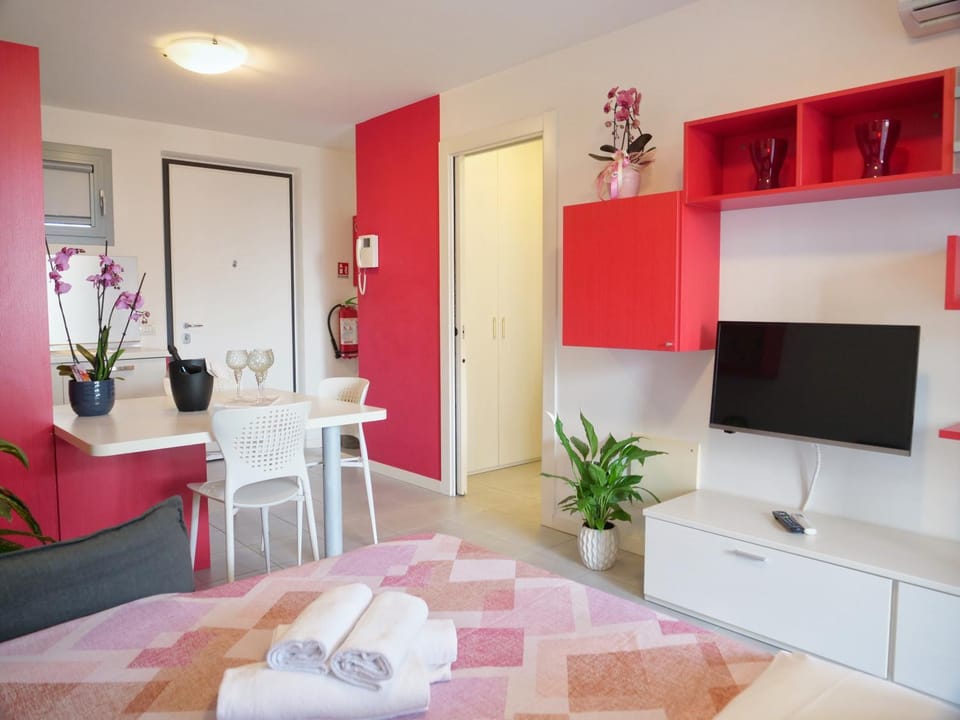 Mareblu Apartments Grado Apartment in Grado