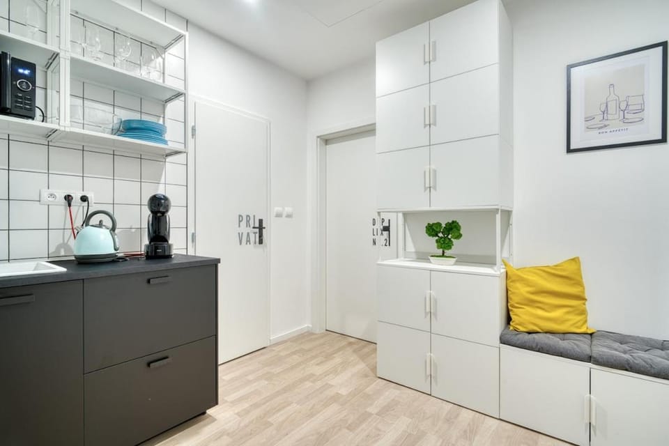 Duplex1 Cosy Apartment in City Center Apartment in Bratislava