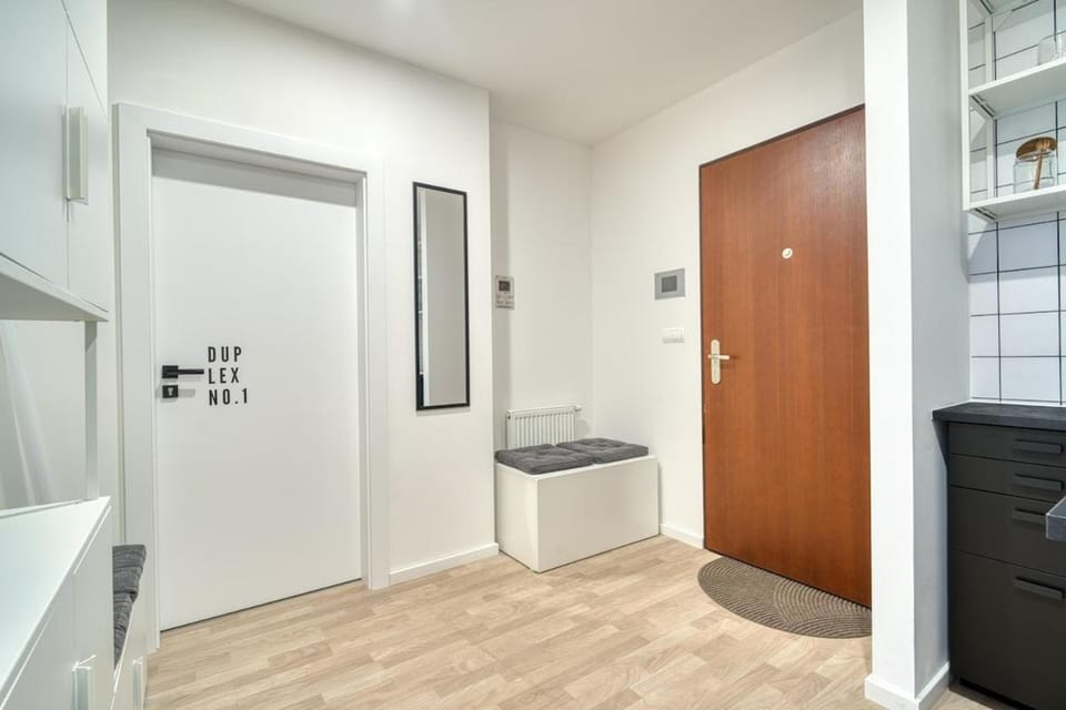 Duplex1 Cosy Apartment in City Center Apartment in Bratislava