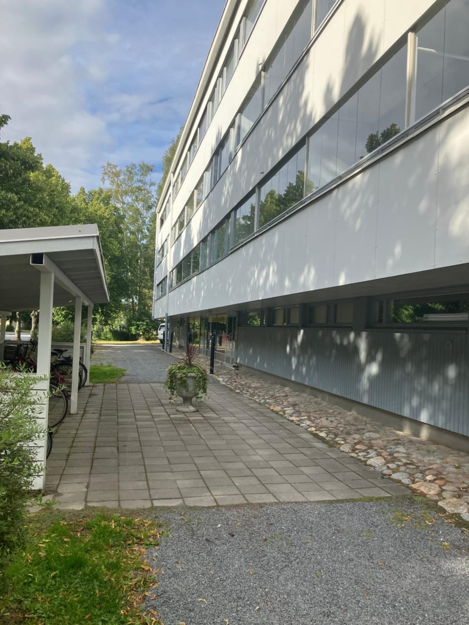 Property building