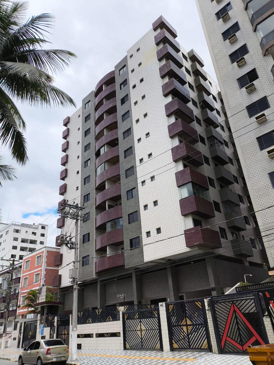 Mar doce Lar Apartment in State of São Paulo