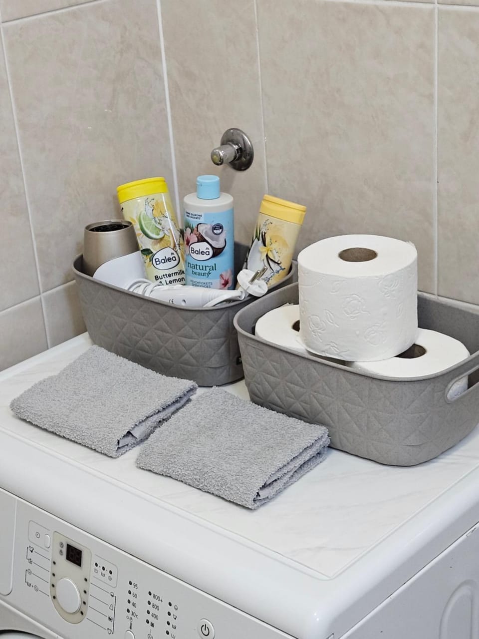 towels
