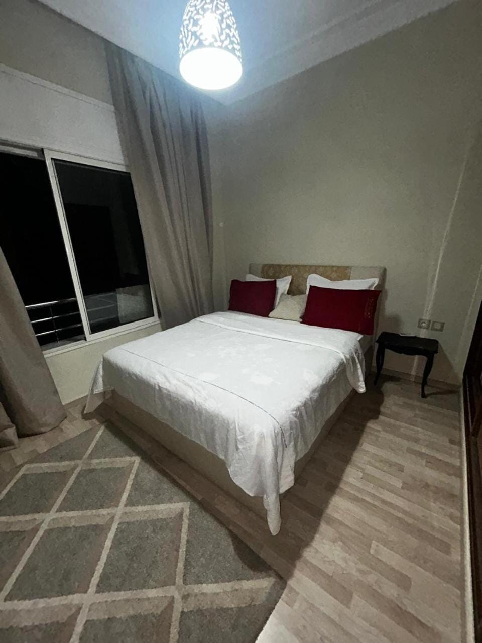 Cozy Apt Near Train Station Apartment in Rabat