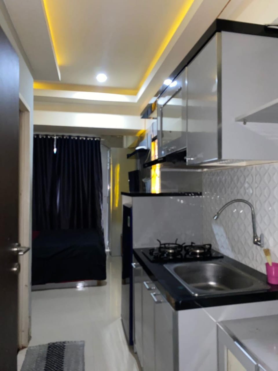The Jarrdin Apartemen Cihampelas By Micky Studio2 WIFI Apartment in Bandung