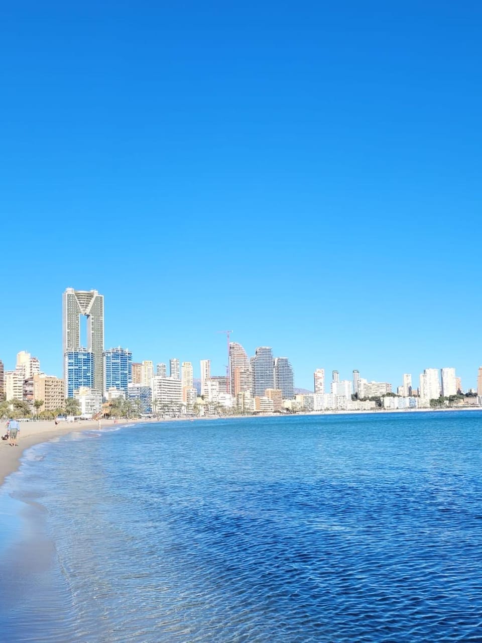 Sun & Sea Apartament Islamar III Apartment in Benidorm