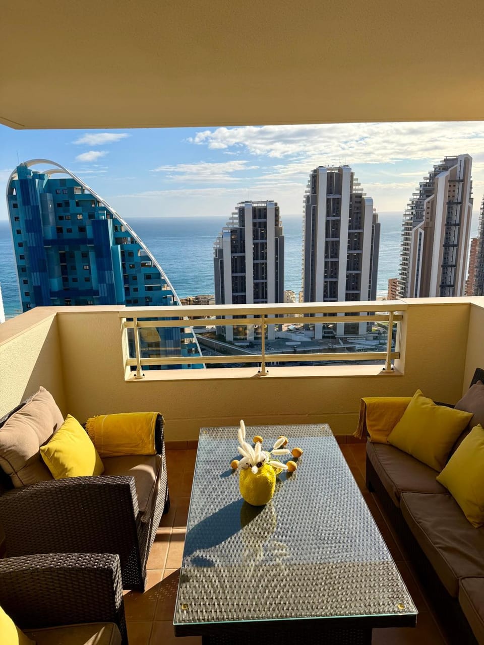 Sun & Sea Apartament Islamar III Apartment in Benidorm