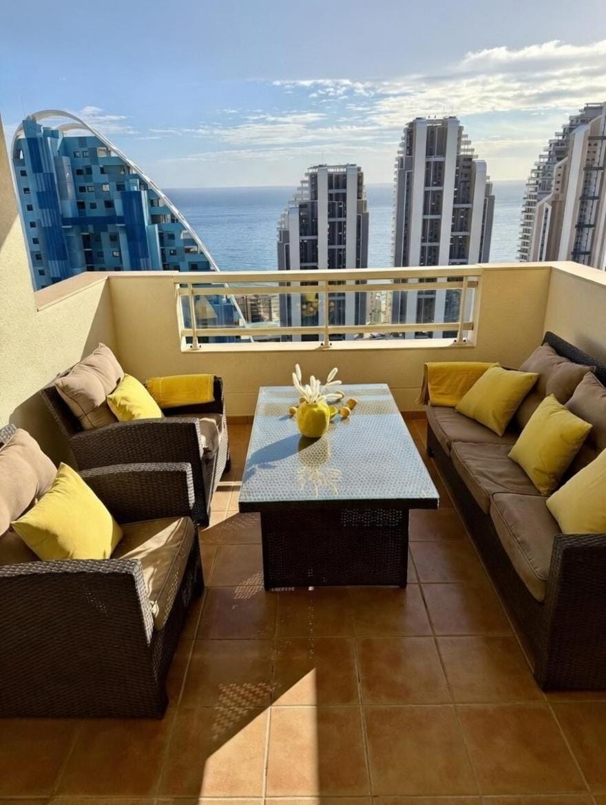 Sun & Sea Apartament Islamar III Apartment in Benidorm