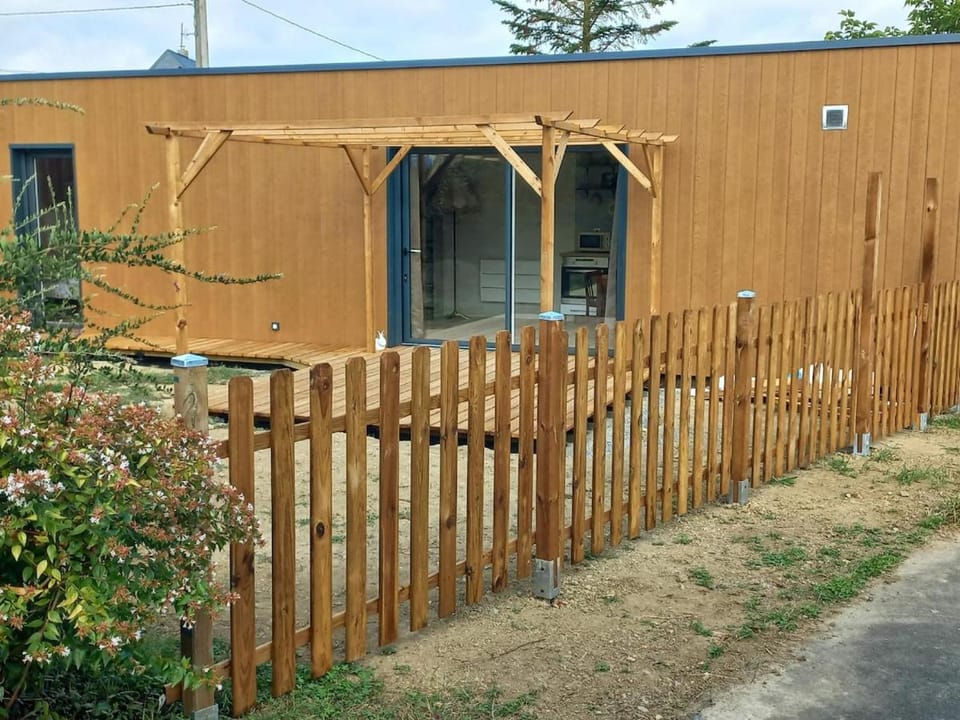 Patio, Garden