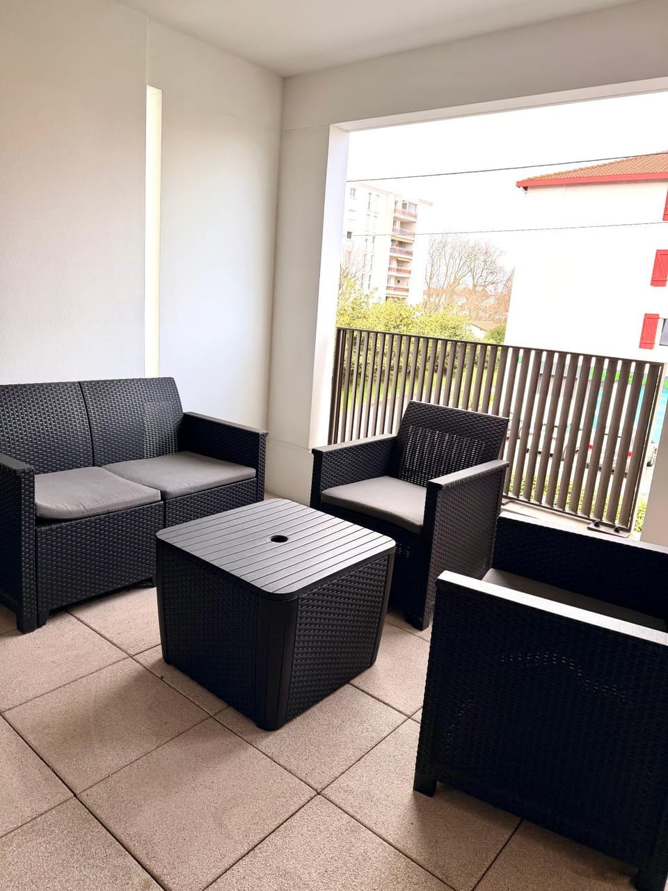 T2 cosy, spacieux et calme entre océan et montagne Apartment in Anglet