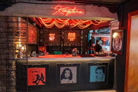 Lounge or bar