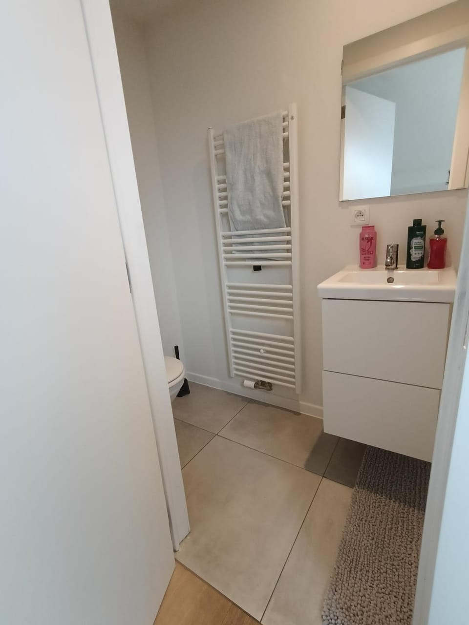Studio charmoso Apartment in Saint-Gilles