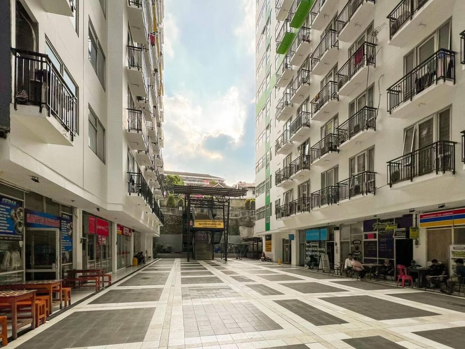 The Jarrdin Apartemen Cihampelas By Micky Studio5 WIFI Apartment in Bandung