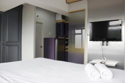 The Jarrdin Apartemen Cihampelas By Micky Studio5 WIFI Apartment in Bandung