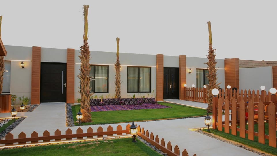 شاليه الريف الأوربي Resort in Riyadh Province