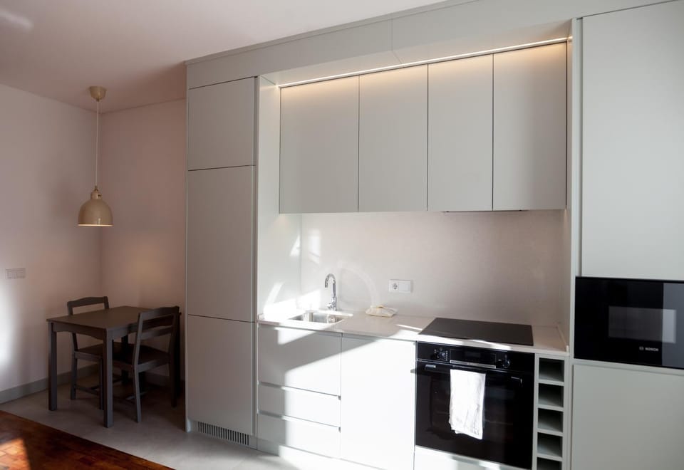 FLH Benfica Modest Studio Apartment in Lisbon
