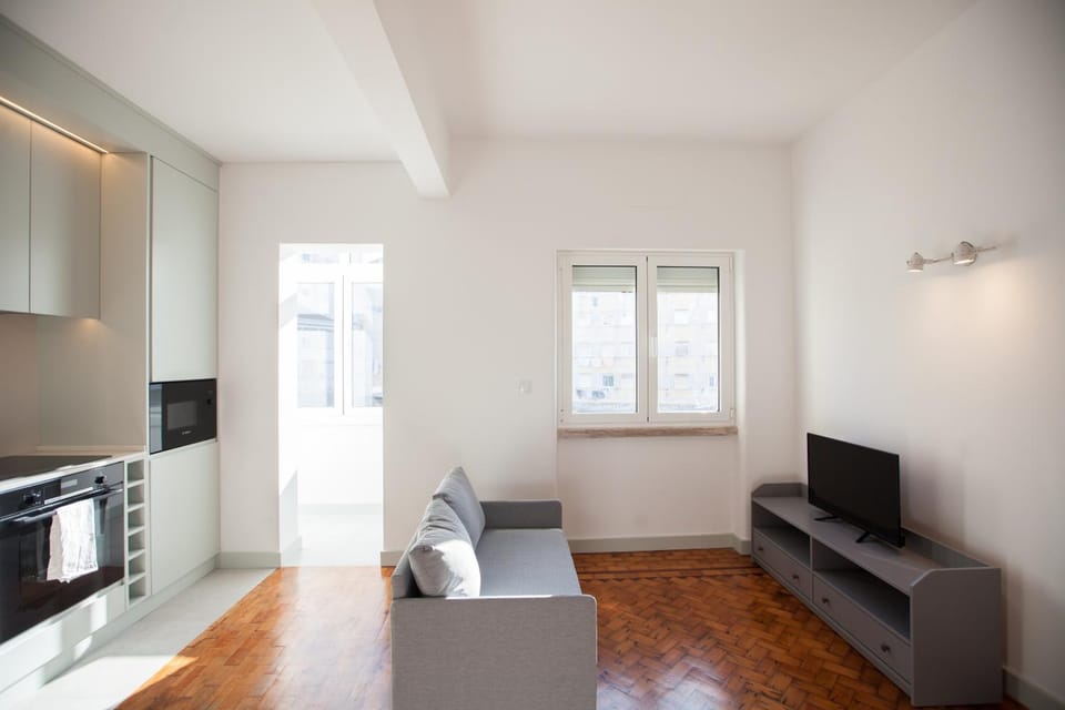 FLH Benfica Modest Studio Apartment in Lisbon