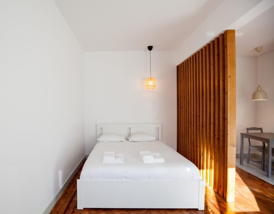 FLH Benfica Modest Studio Apartment in Lisbon