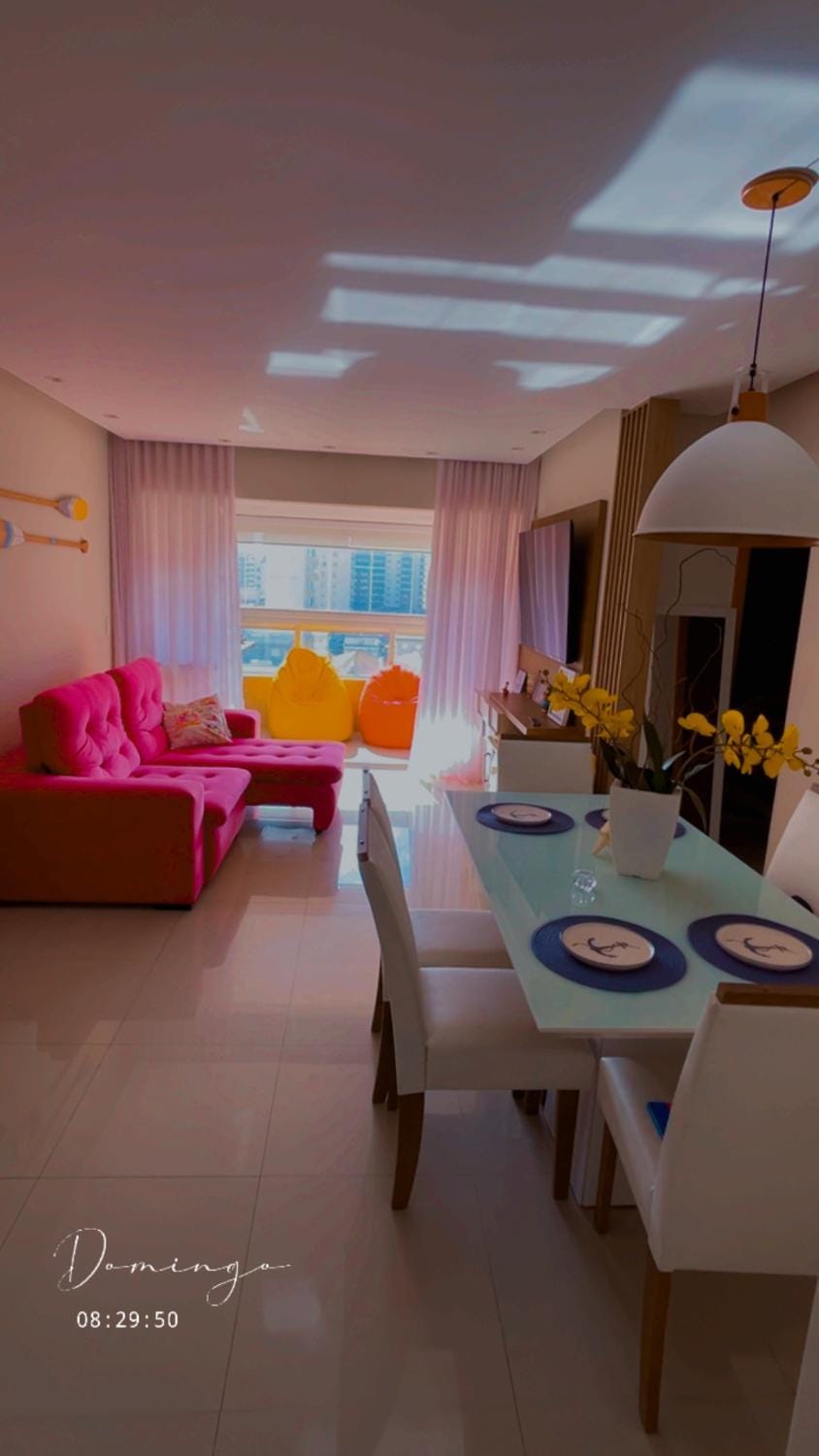 Ilha Salinas Canto do Forte Apartment in State of São Paulo