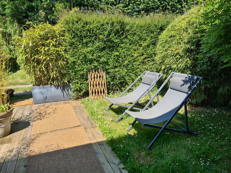 Gite d'Aure sur mer Apartment in Normandy