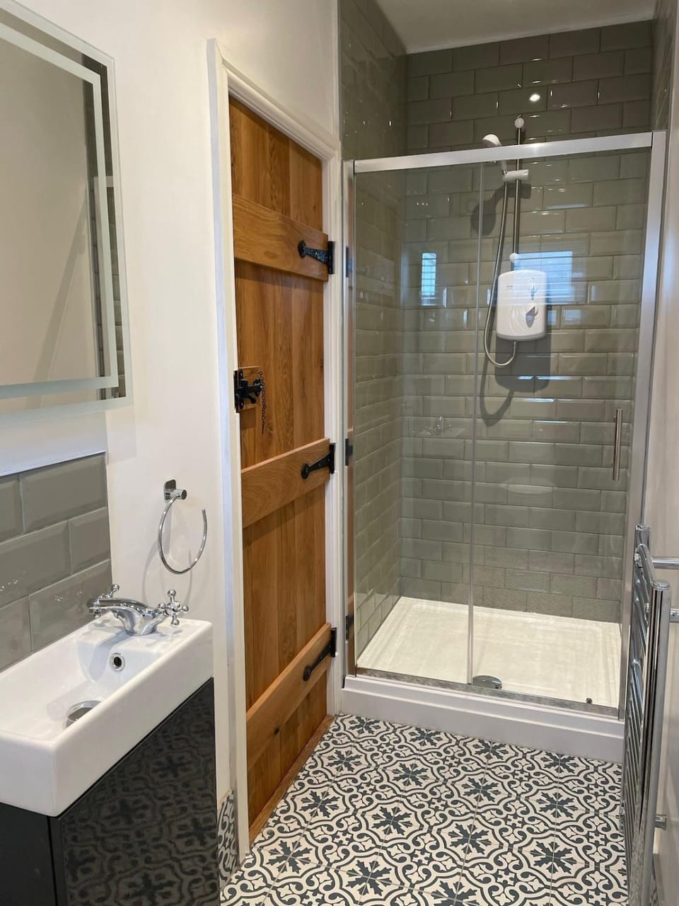 Staff Cottage Apartment in Wisborough Green