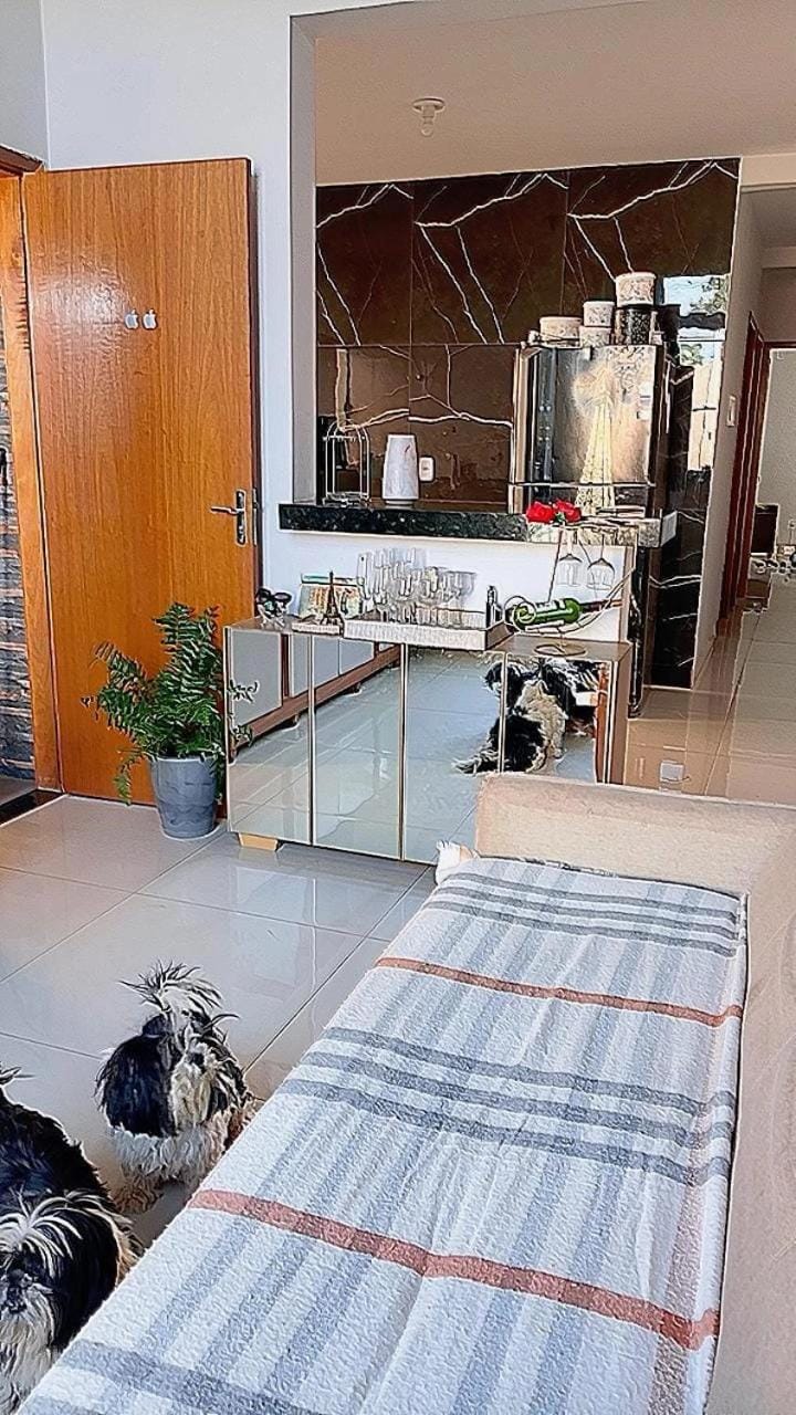 Casa Dantas House in Goiania