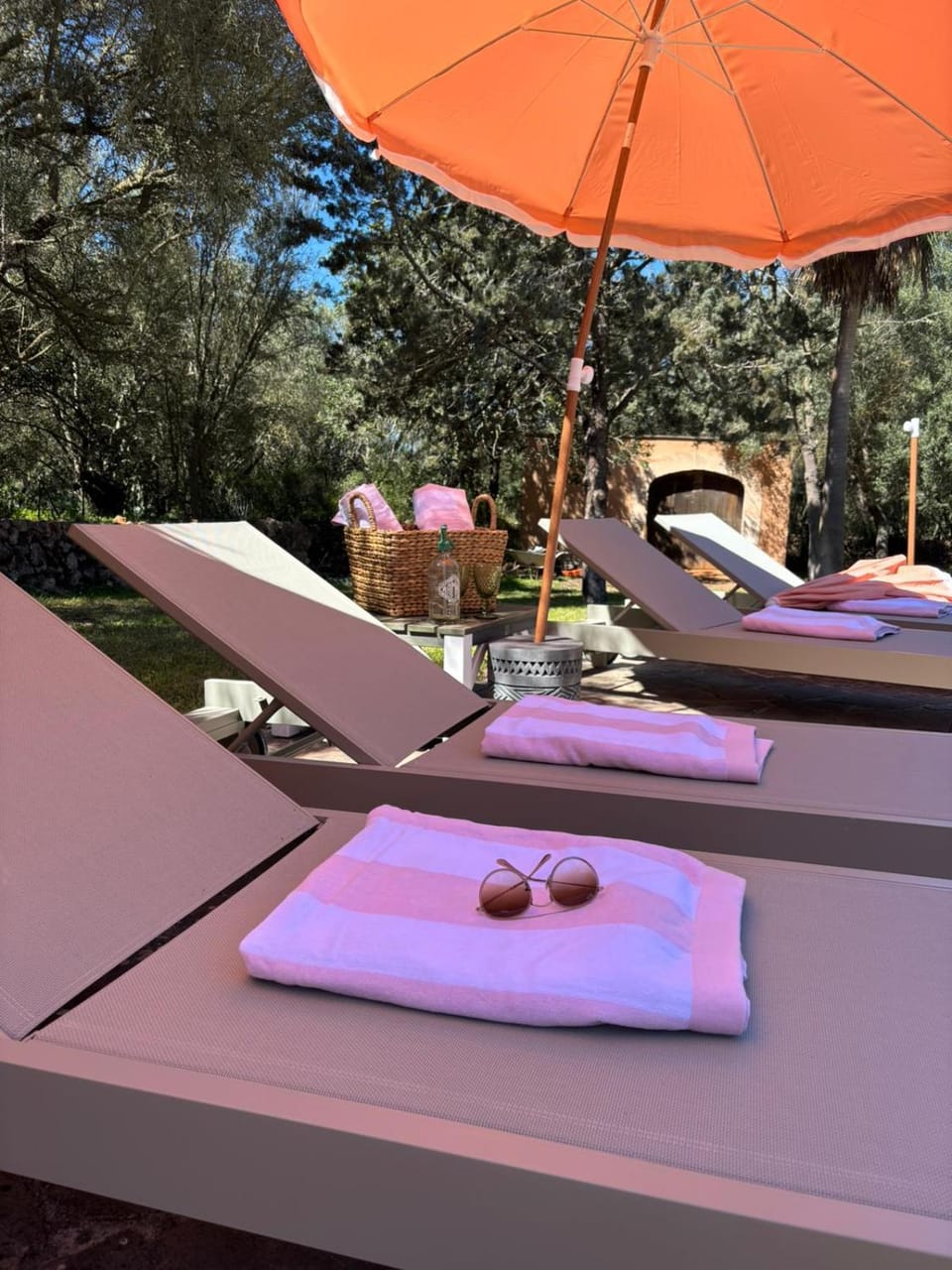 sunbed