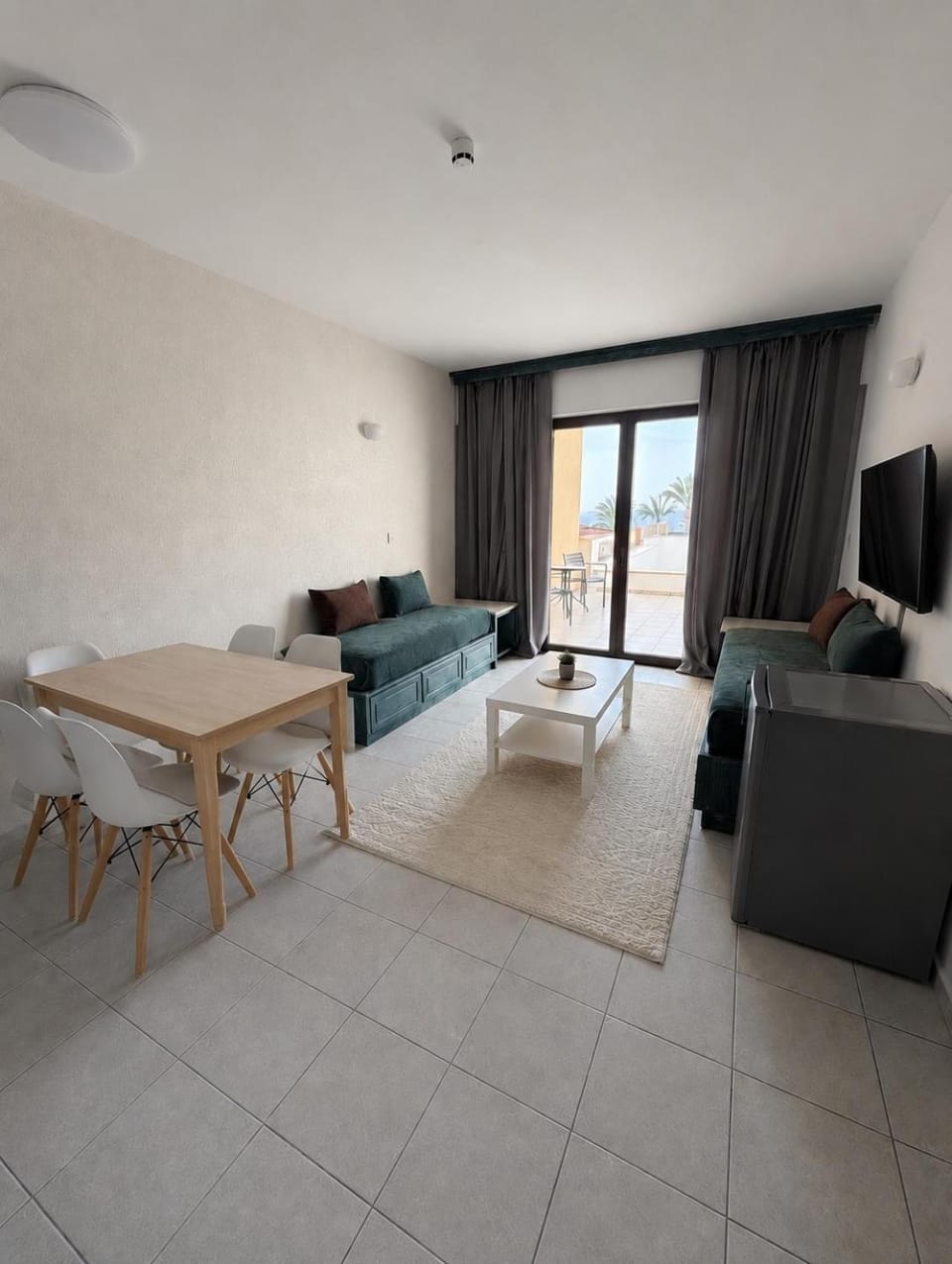 Casa Milla Apartment mit großer Terrasse Meerblick direkt am Meer Apartment in Paphos District