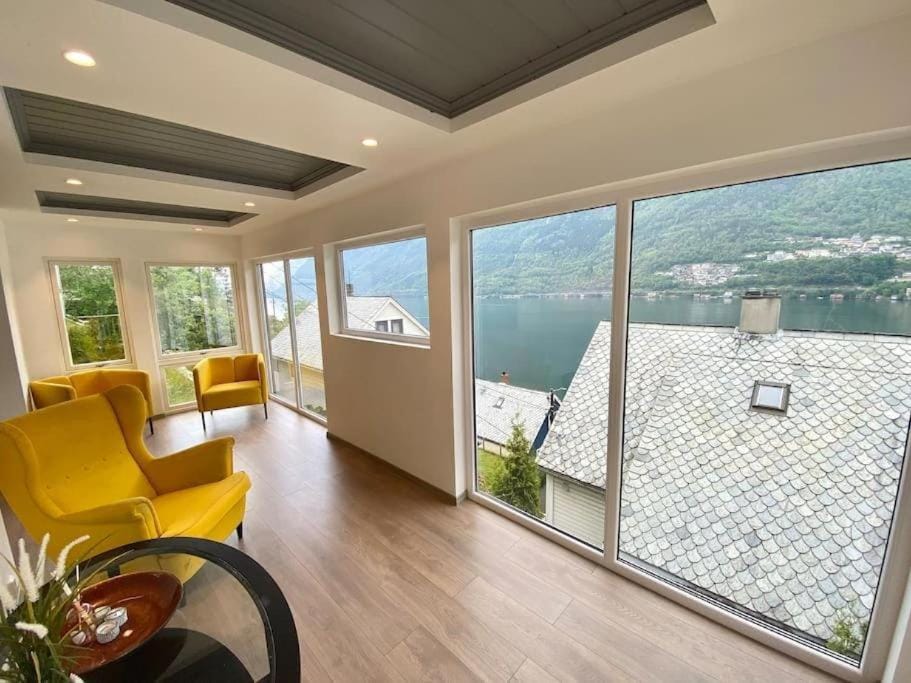 Trolltunga Fjordview House, Odda House in Vestland