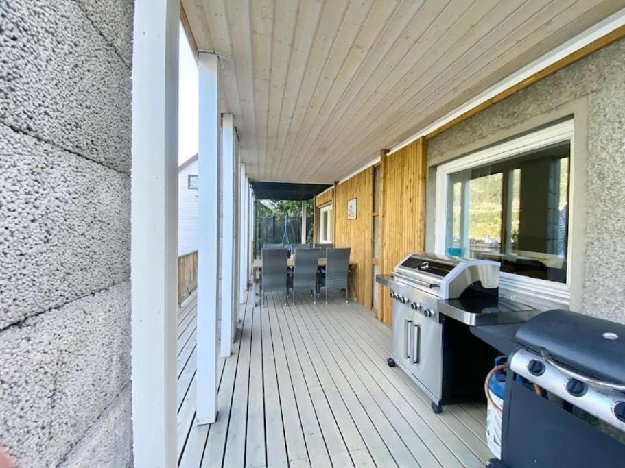Trolltunga Fjordview House, Odda House in Vestland
