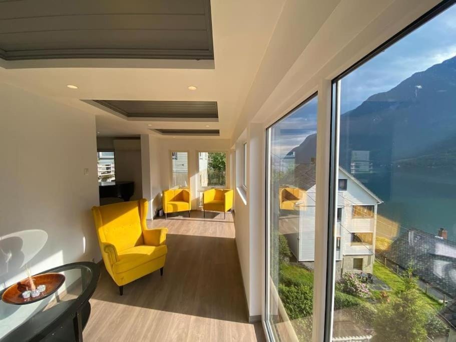 Trolltunga Fjordview House, Odda House in Vestland