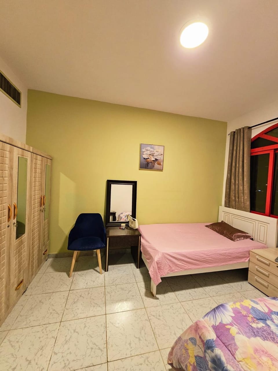 Sharing room for Female Hostel in Abu Dhabi