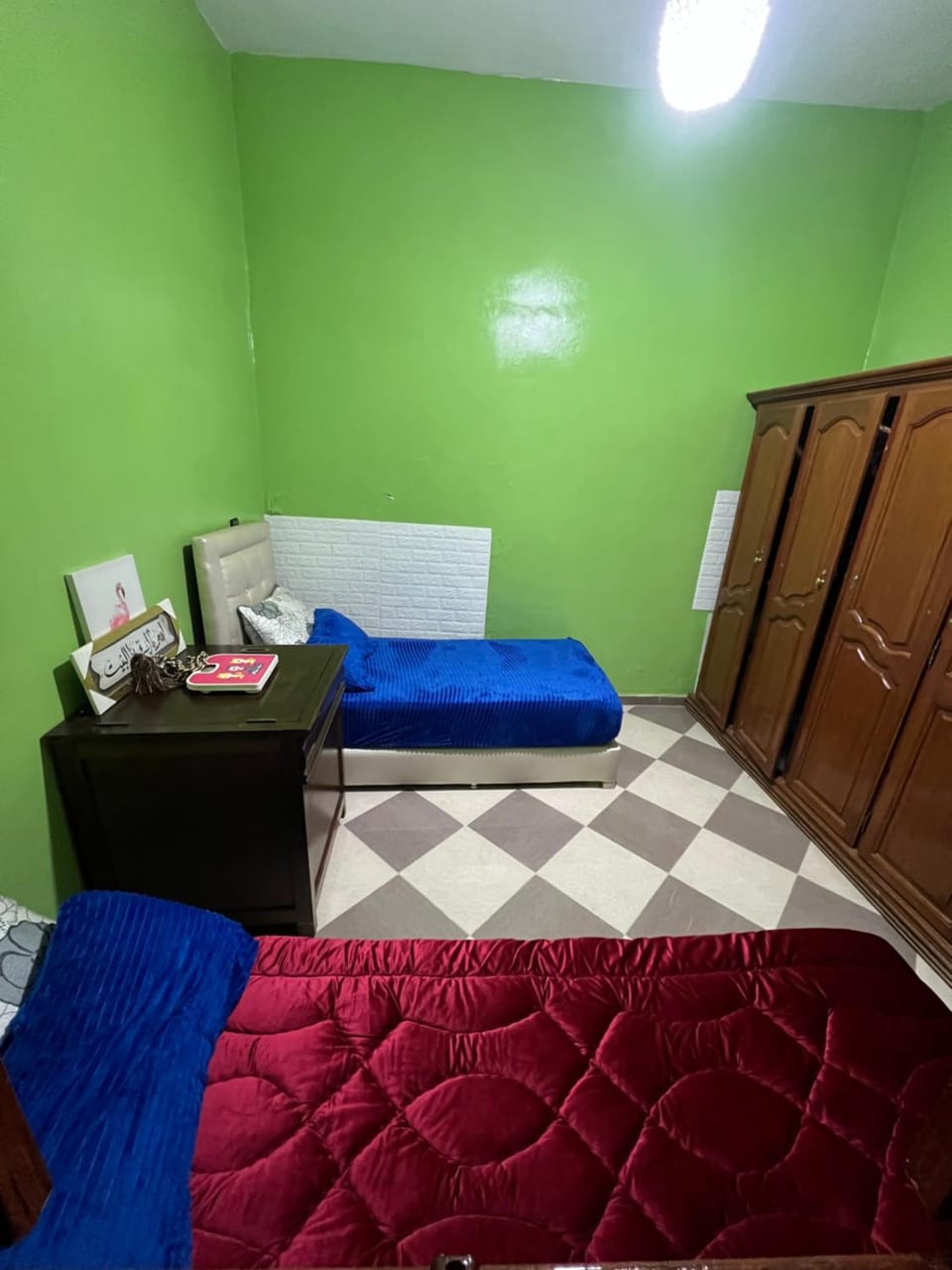 Bedroom