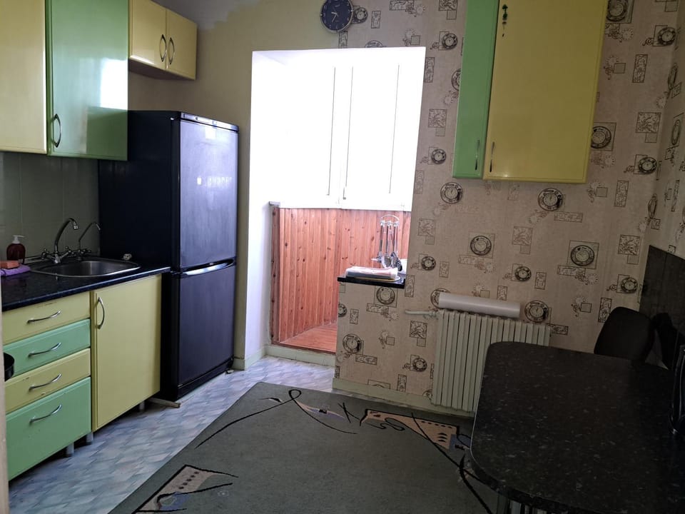 Миорица, отдельная комната Apartment in Chișinău