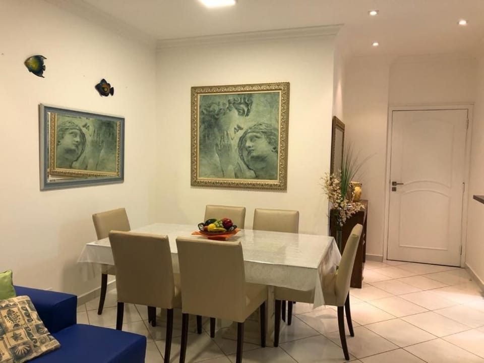 Apartamento Linda vista para o mar Apartment in State of São Paulo