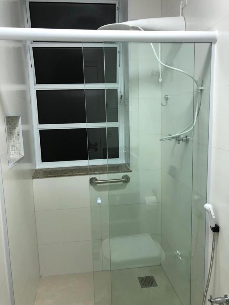 Apartamento Linda vista para o mar Apartment in State of São Paulo
