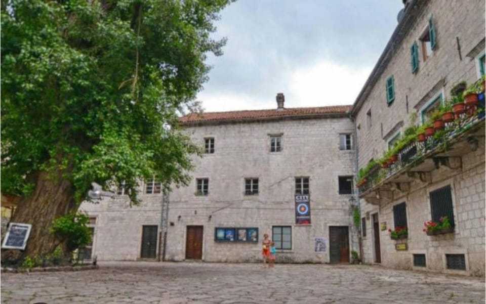 Apartman Nikoleta Apartment in Kotor