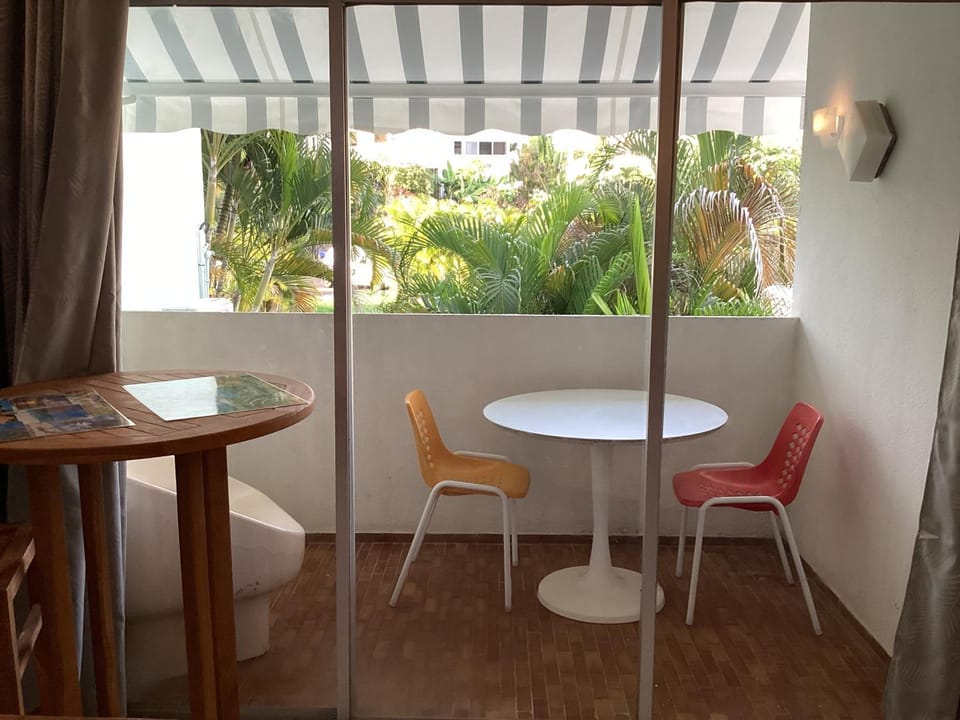Vierge Apartment in Les Trois-Îlets
