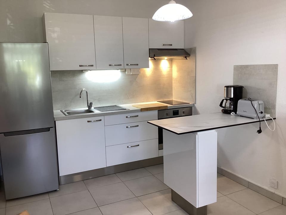 Vierge Apartment in Les Trois-Îlets