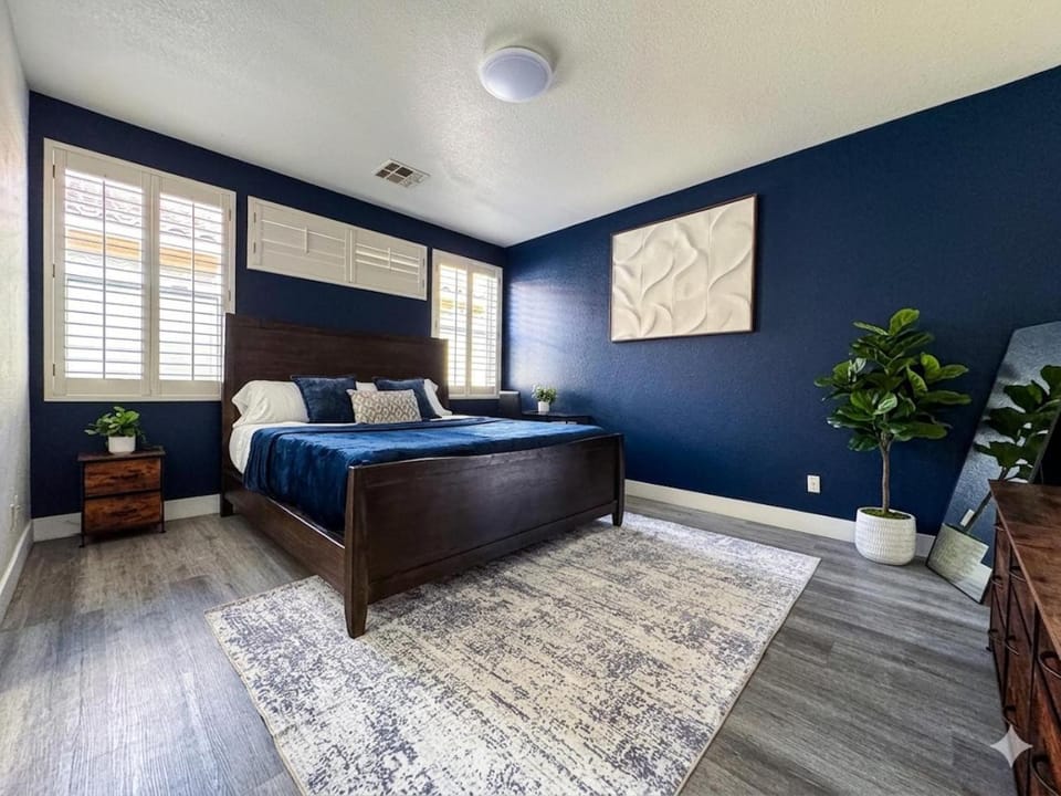 TV and multimedia, Bedroom