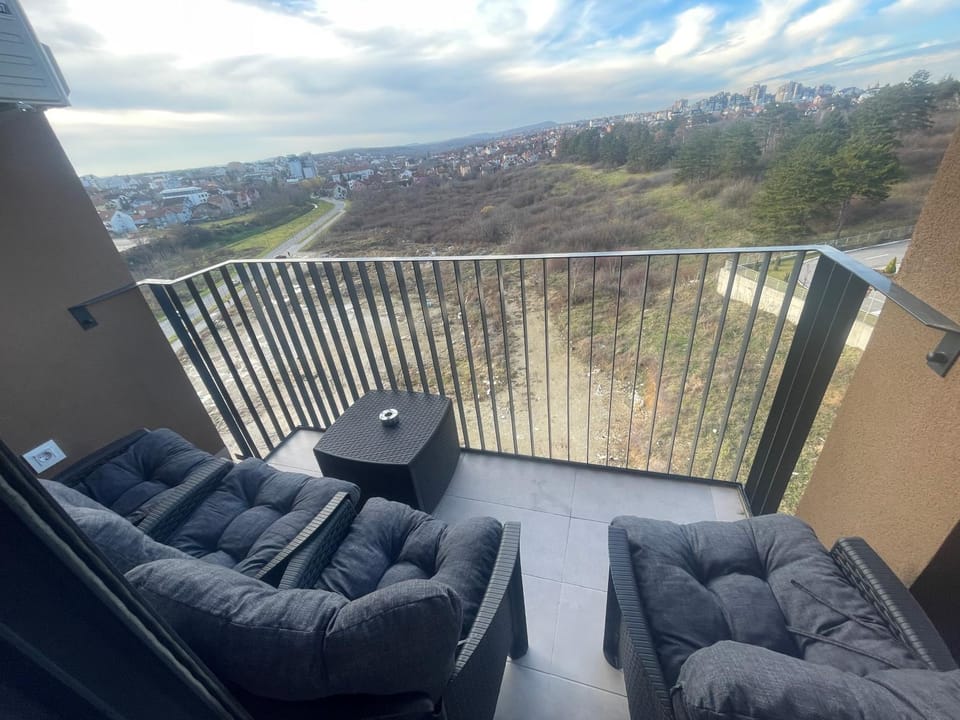 Velvet Green Apartman Apartment in Serbia