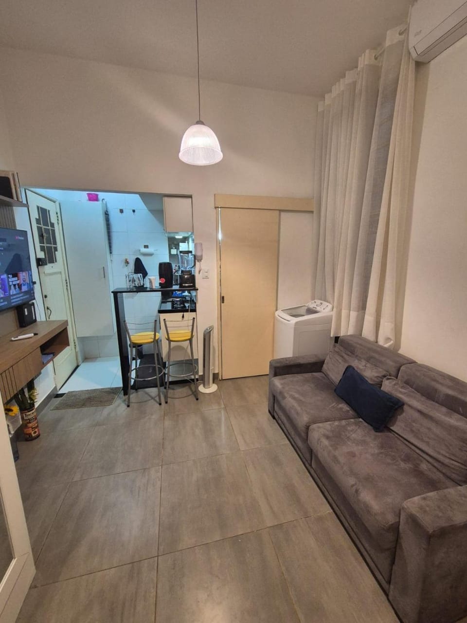 Excellent Studio in Copacabana Apartment in Rio de Janeiro