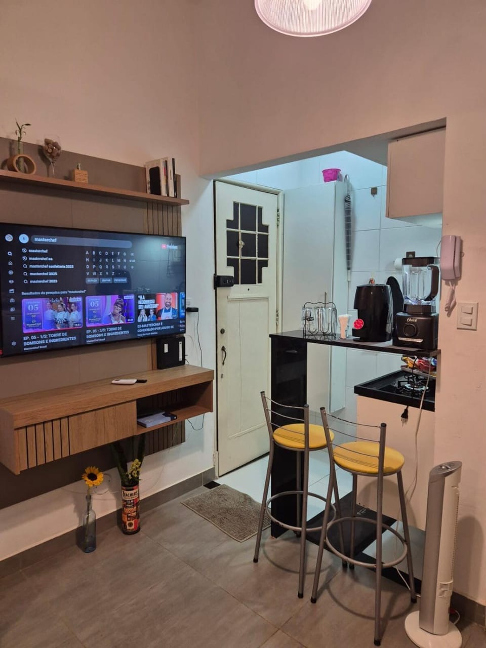 Excellent Studio in Copacabana Apartment in Rio de Janeiro